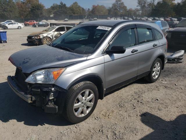 HONDA CR-V LX 2007 jhlre38377c017849