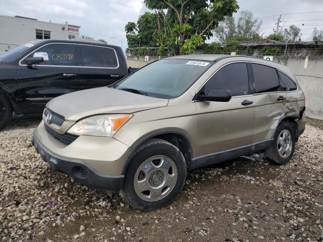 HONDA CR-V LX 2007 jhlre38377c018595