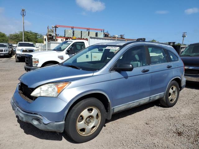 HONDA CRV 2007 jhlre38377c034554