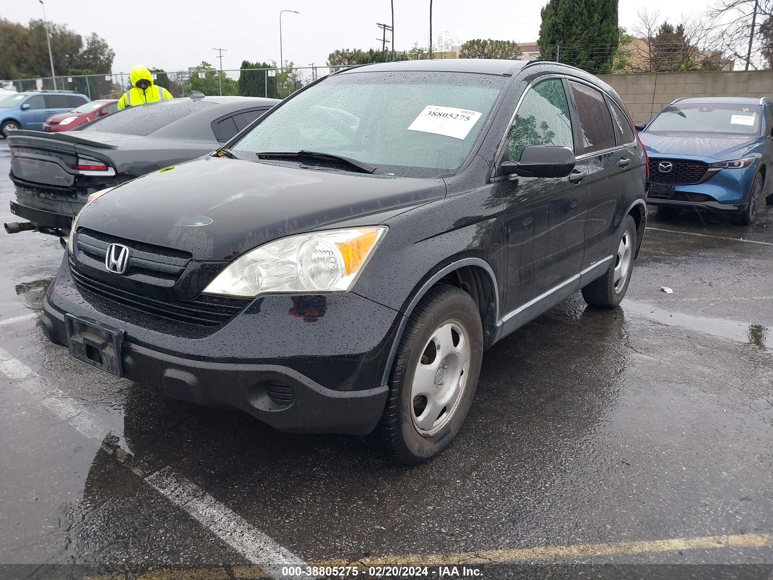 HONDA CR-V 2007 jhlre38377c047644