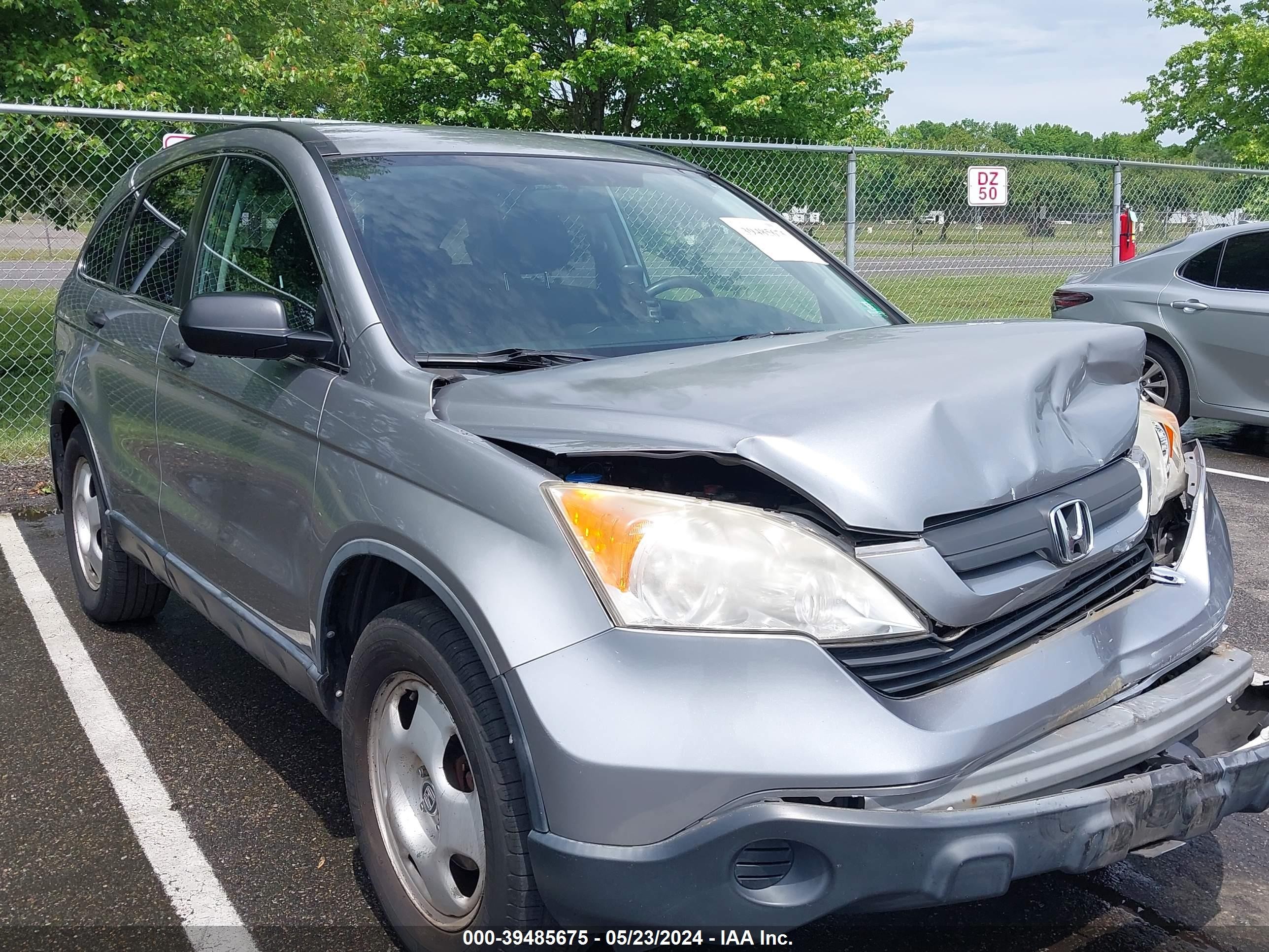 HONDA CR-V 2007 jhlre38377c064461