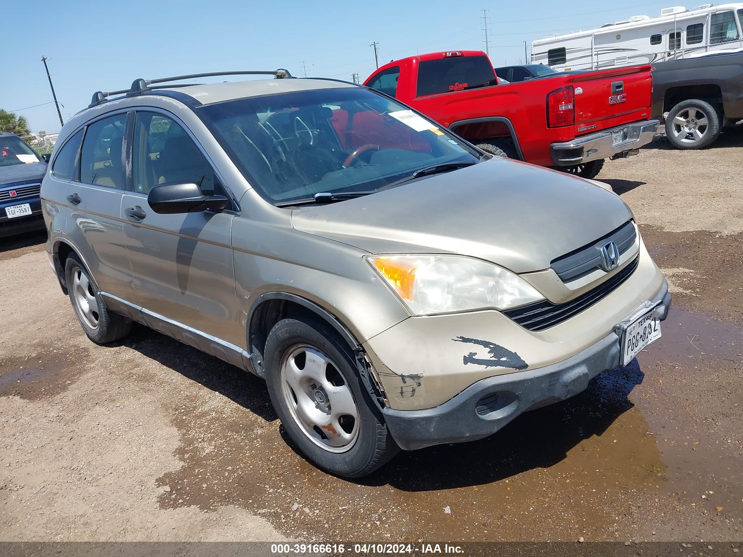 HONDA CR-V 2007 jhlre38377c080305