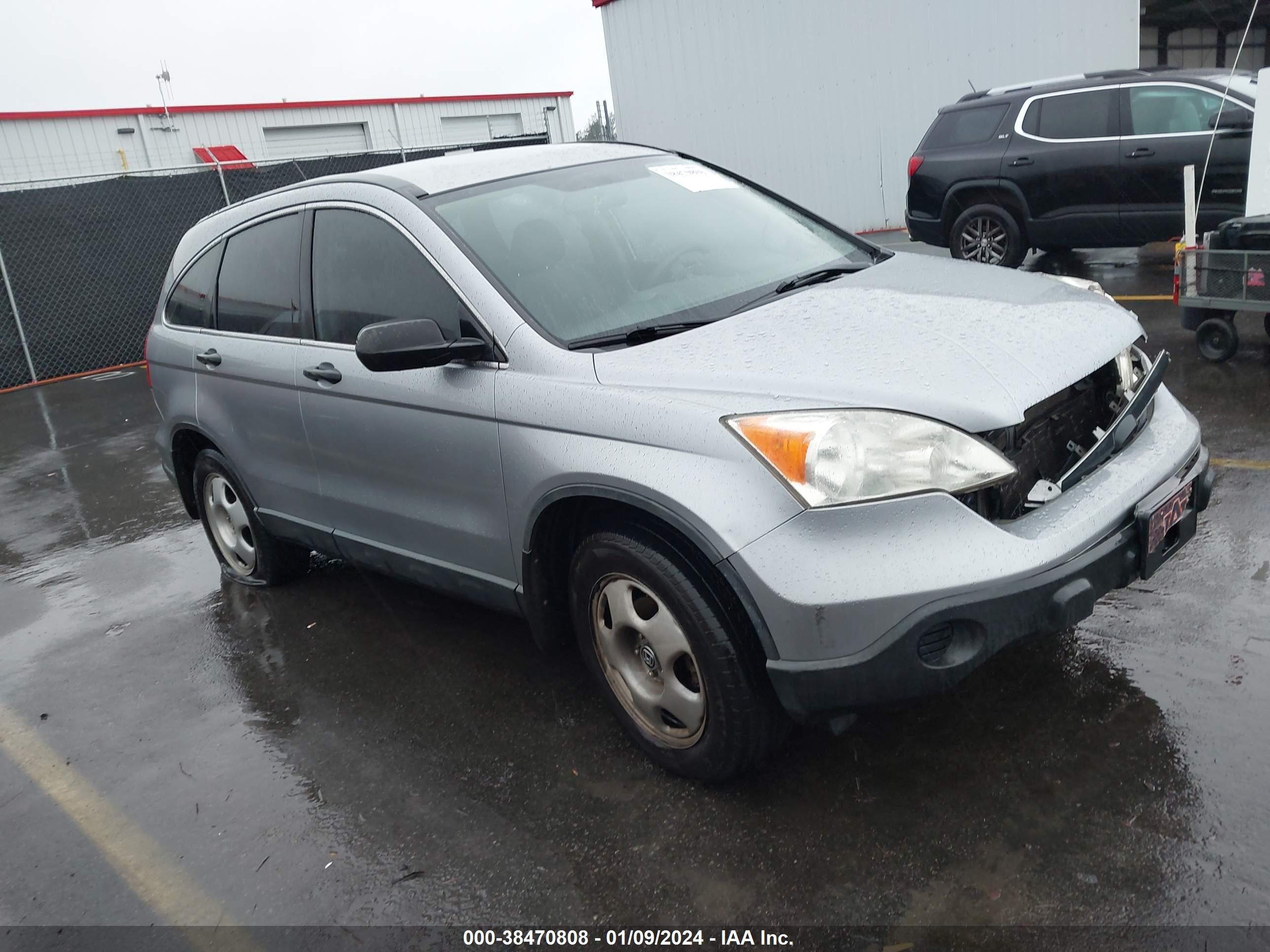 HONDA CR-V 2008 jhlre38378c001538