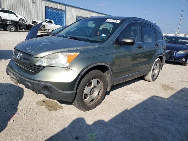 HONDA CRV 2008 jhlre38378c016136