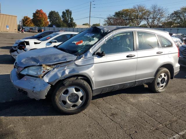 HONDA CR-V LX 2008 jhlre38378c028707