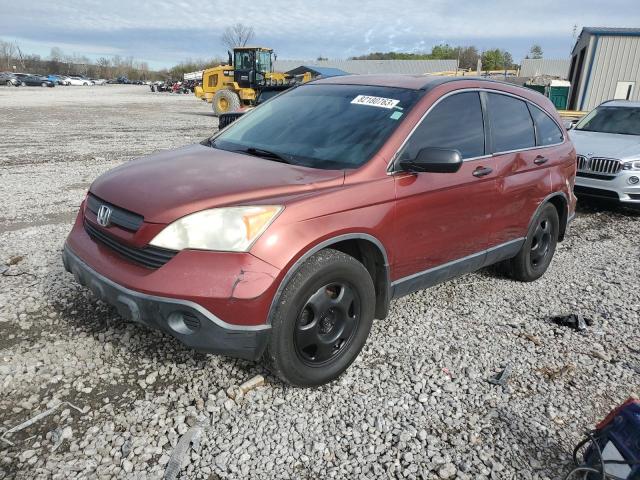 HONDA CRV 2008 jhlre38378c036645