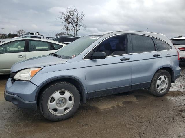 HONDA CR-V LX 2008 jhlre38378c054207