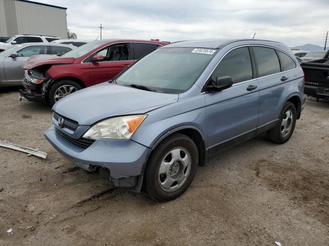 HONDA CRV 2007 jhlre38387c021425