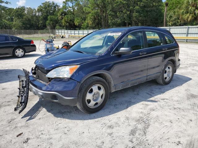 HONDA CR-V LX 2007 jhlre38387c027659