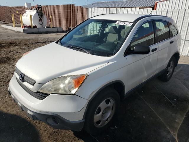 HONDA CR-V LX 2007 jhlre38387c030965