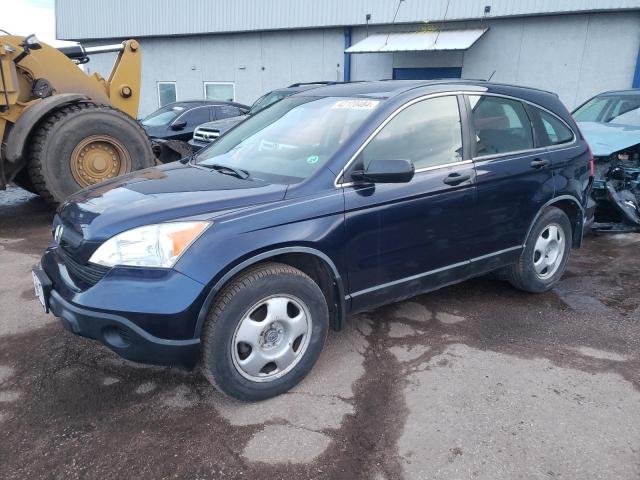 HONDA CRV 2007 jhlre38387c032215