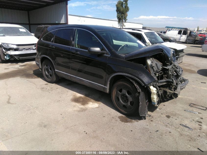 HONDA CR-V 2007 jhlre38387c048432