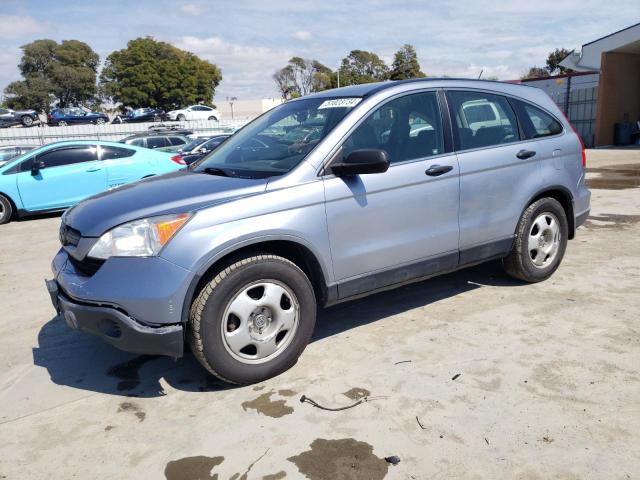 HONDA CRV 2007 jhlre38387c049399