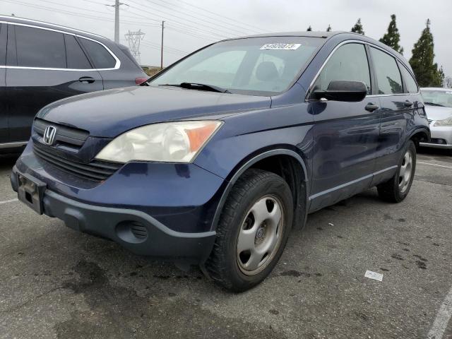 HONDA CR-V LX 2007 jhlre38387c051301