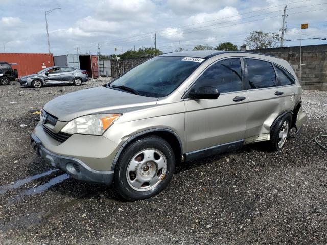 HONDA CRV 2007 jhlre38387c052108