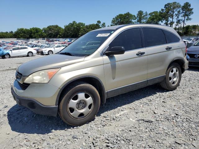 HONDA CRV 2008 jhlre38388c018753