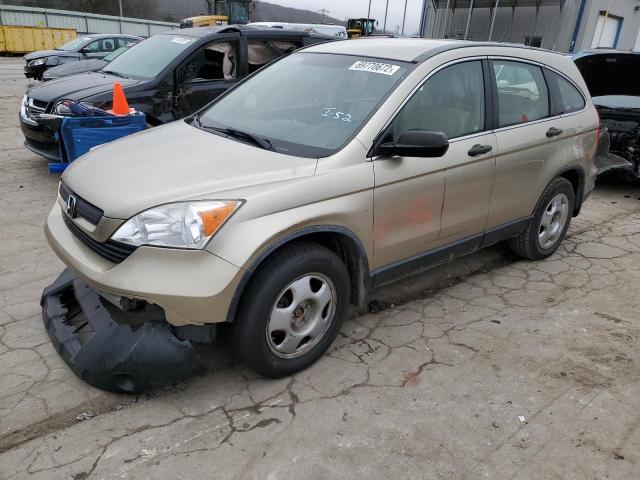 HONDA CR-V LX 2008 jhlre38388c036718