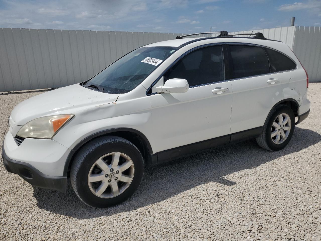 HONDA CR-V 2008 jhlre38388c037769