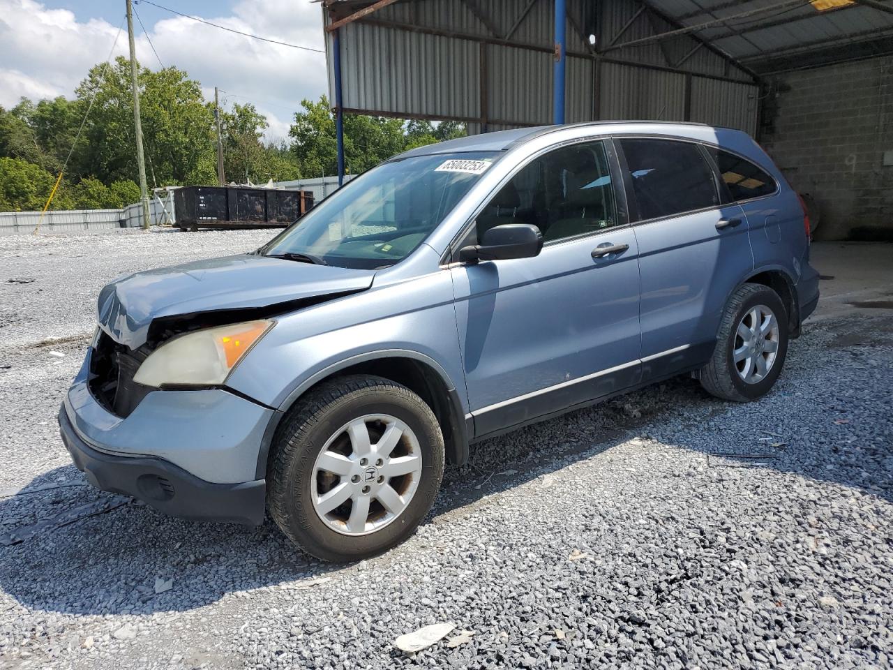 HONDA CR-V 2008 jhlre38388c042535