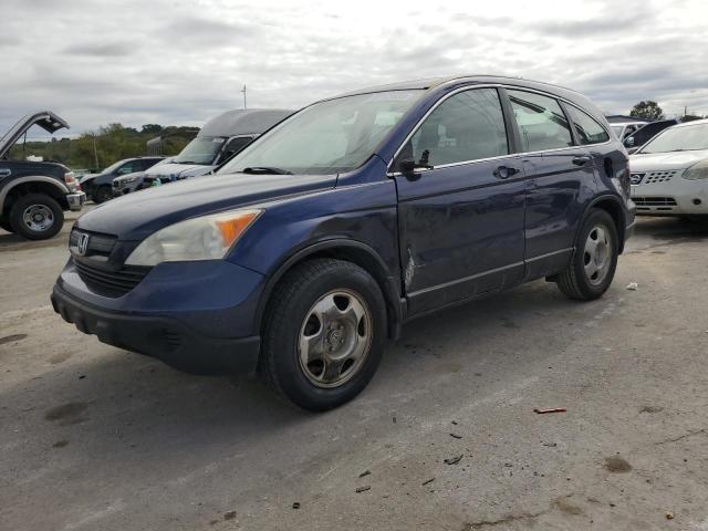 HONDA CR-V LX 2008 jhlre38388c052174