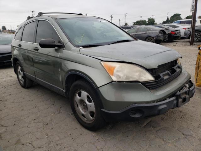 HONDA CR-V LX 2008 jhlre38388c056449