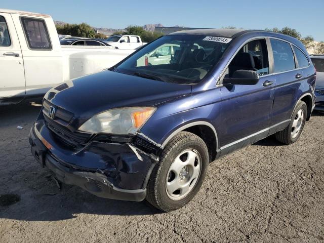 HONDA CRV 2009 jhlre38389c005776