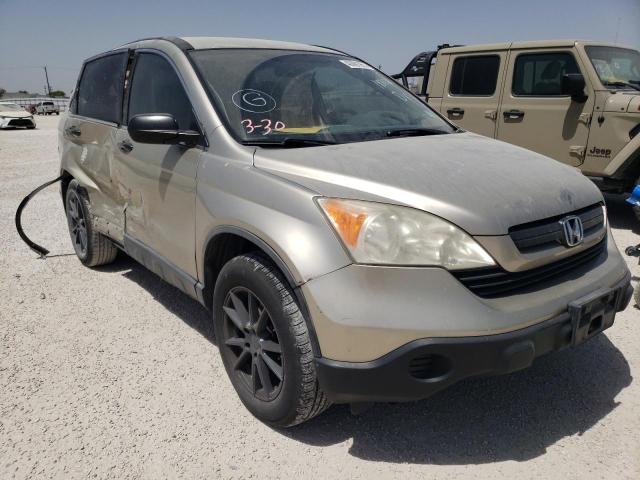 HONDA CR-V LX 2007 jhlre38397c015097