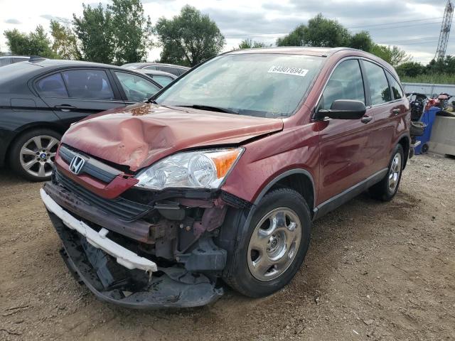 HONDA CR-V LX 2007 jhlre38397c017268