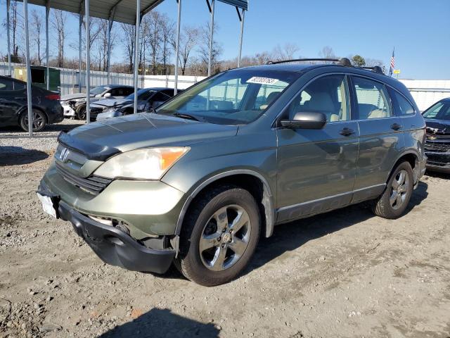 HONDA CRV 2007 jhlre38397c026228