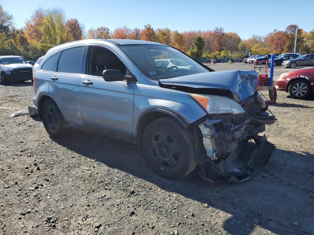 HONDA CR-V 2007 jhlre38397c036130