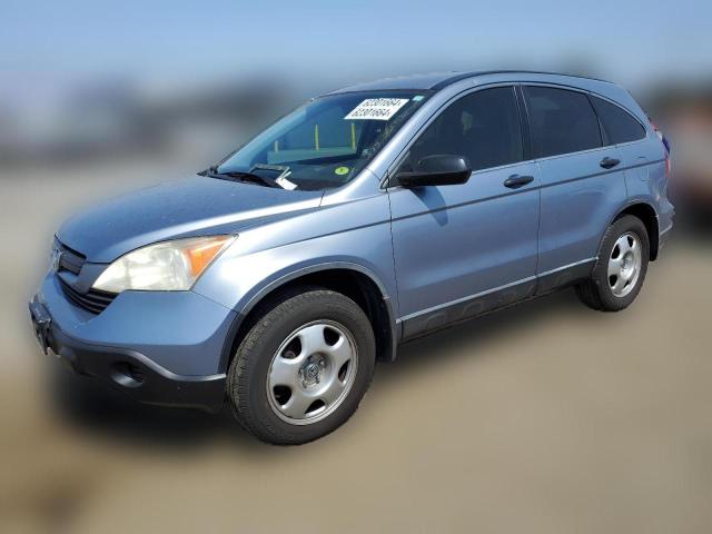 HONDA CRV 2007 jhlre38397c044809