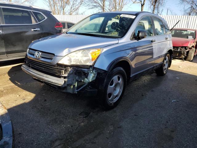 HONDA CRV 2007 jhlre38397c047273