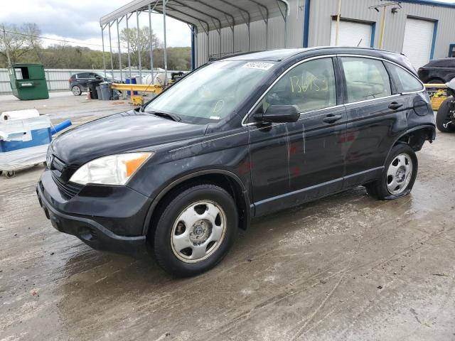 HONDA CRV 2007 jhlre38397c065501