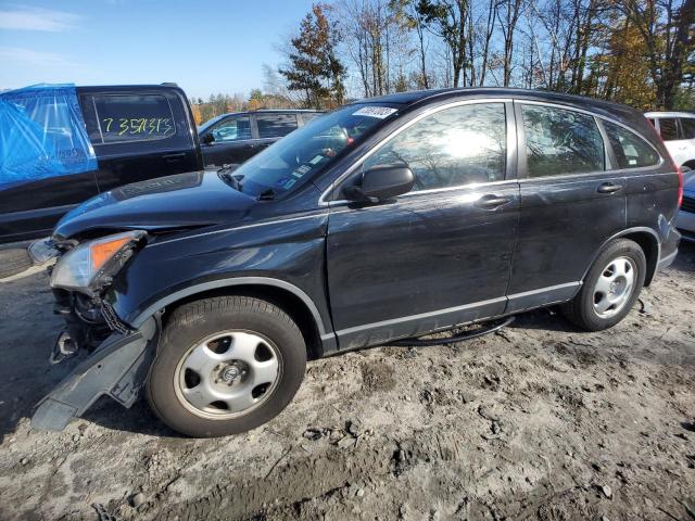 HONDA CRV 2007 jhlre38397c074957