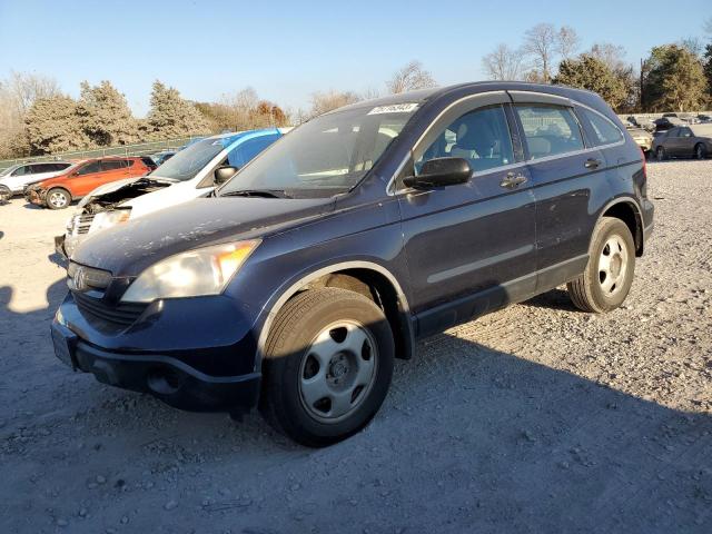 HONDA CRV 2008 jhlre38398c001914