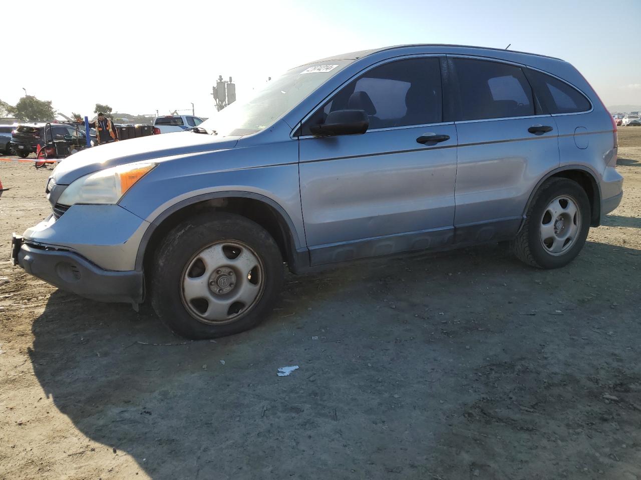 HONDA CR-V 2008 jhlre38398c003257