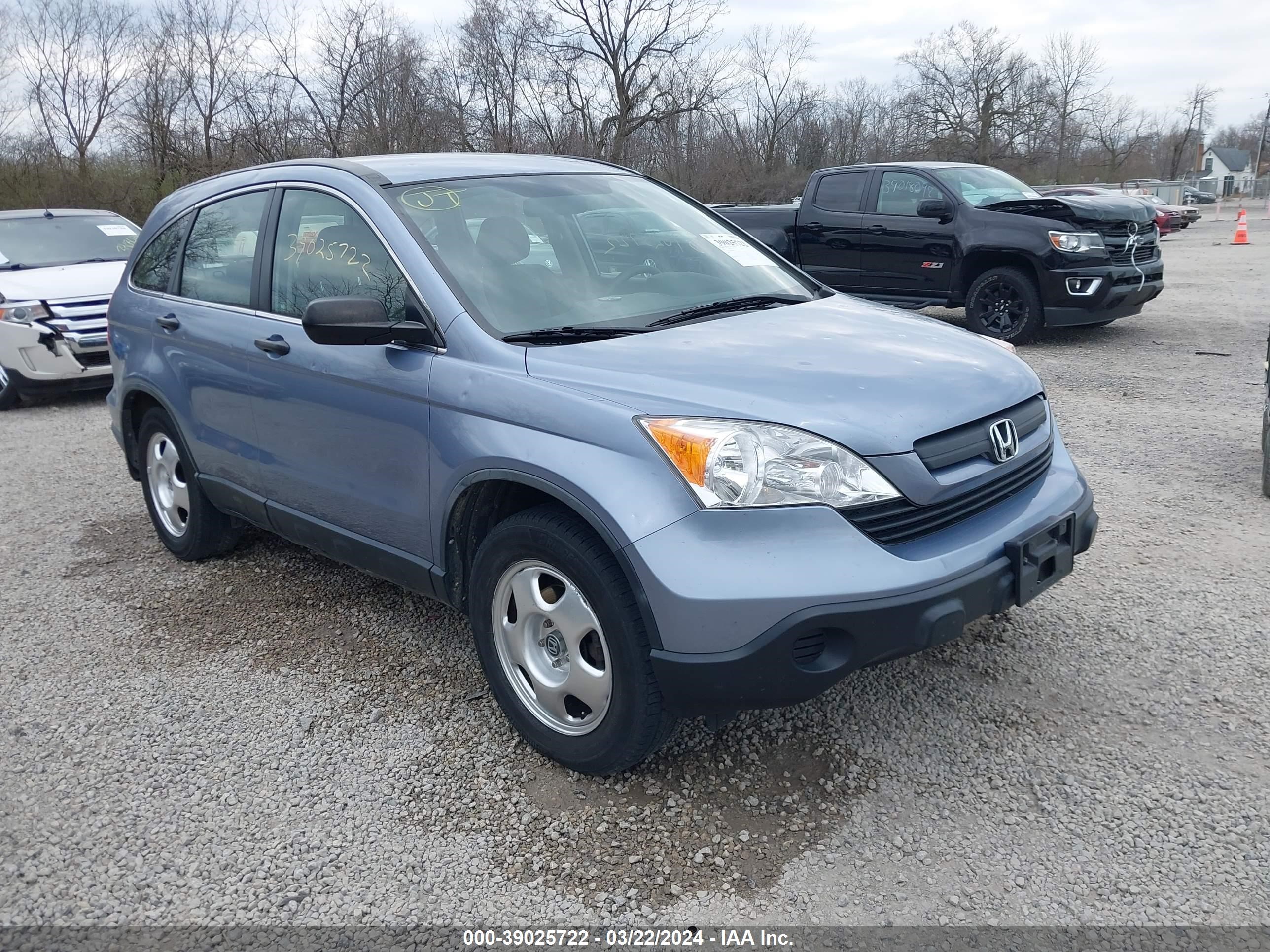 HONDA CR-V 2008 jhlre38398c005073