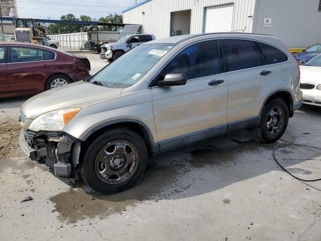 HONDA CR-V LX 2008 jhlre38398c006207