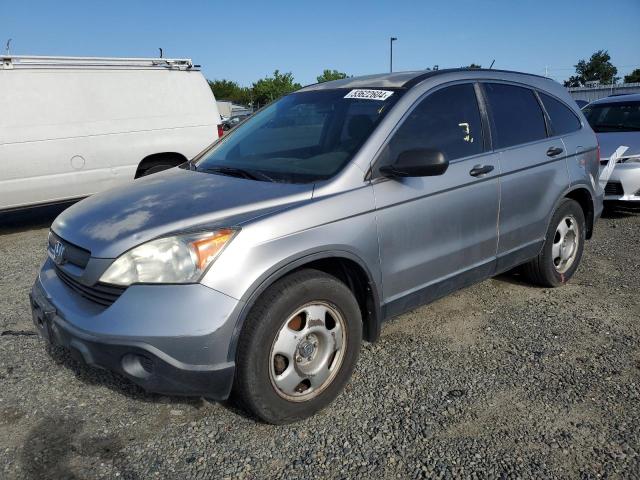 HONDA CRV 2008 jhlre38398c016347