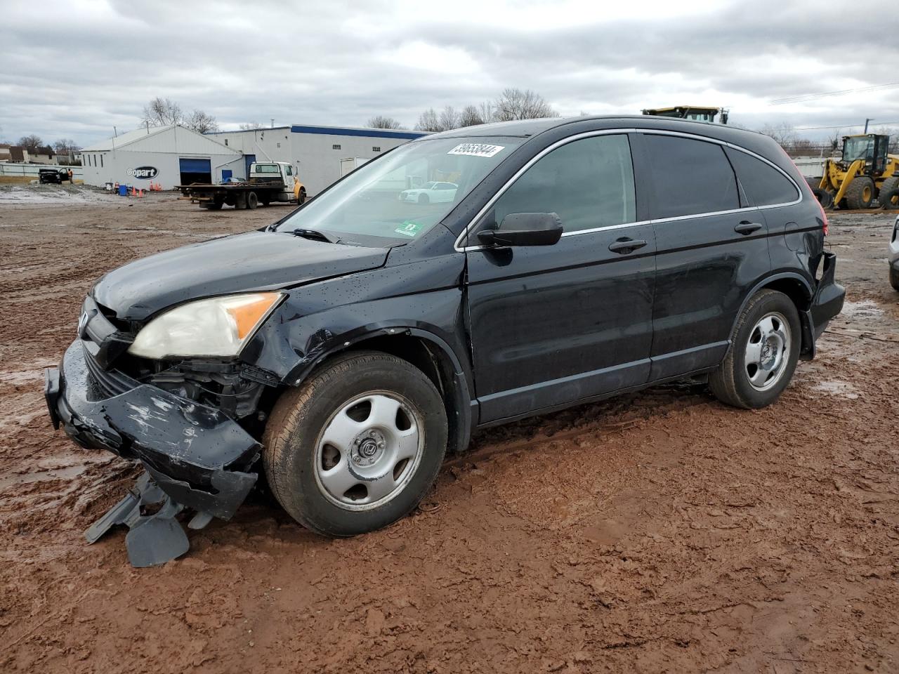 HONDA CR-V 2008 jhlre38398c018227