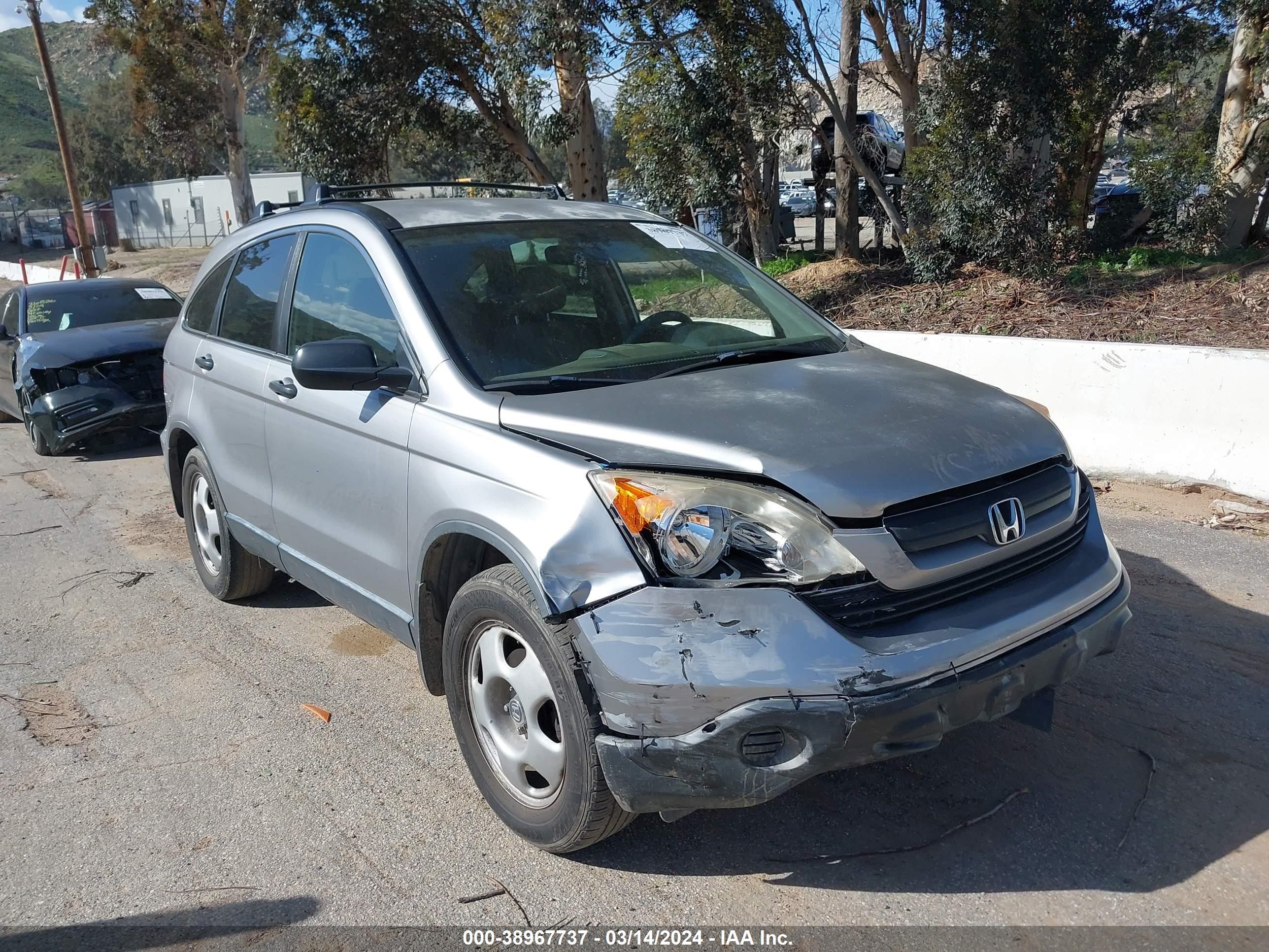 HONDA CR-V 2008 jhlre38398c025064