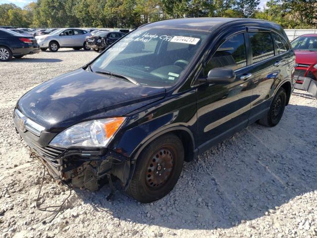 HONDA CR-V LX 2008 jhlre38398c025615