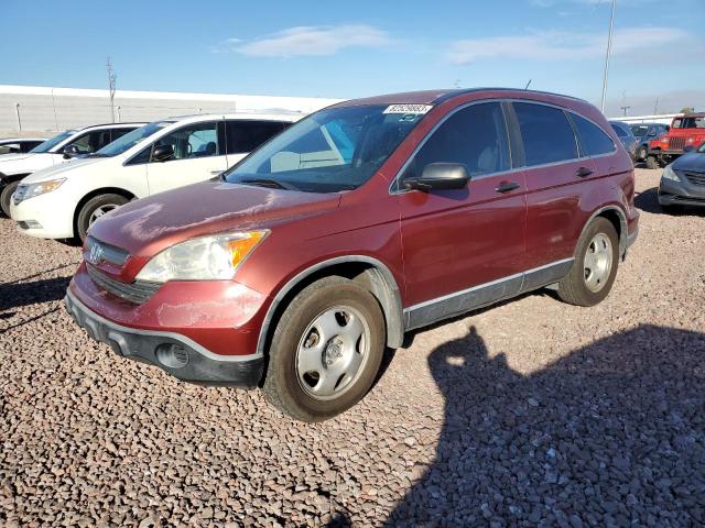 HONDA CRV 2008 jhlre38398c028966