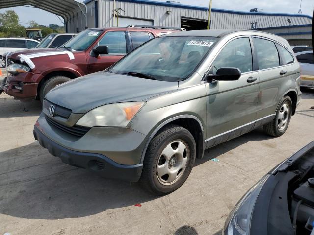 HONDA CR-V LX 2008 jhlre38398c041474