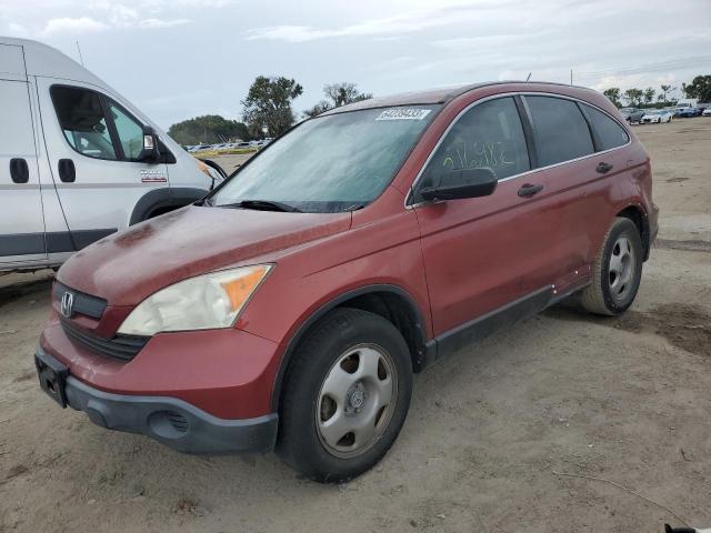 HONDA CR-V LX 2008 jhlre38398c049770