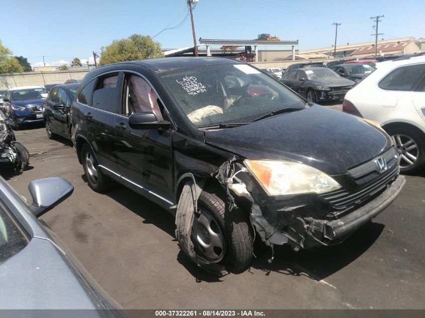 HONDA CR-V 2008 jhlre38398c053429