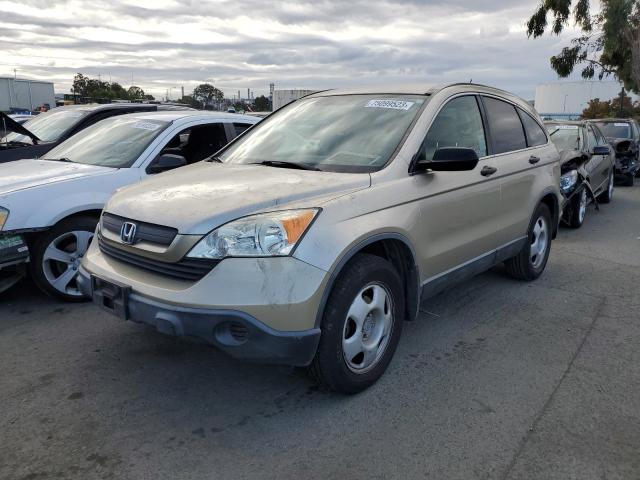 HONDA CRV 2008 jhlre38398c056976