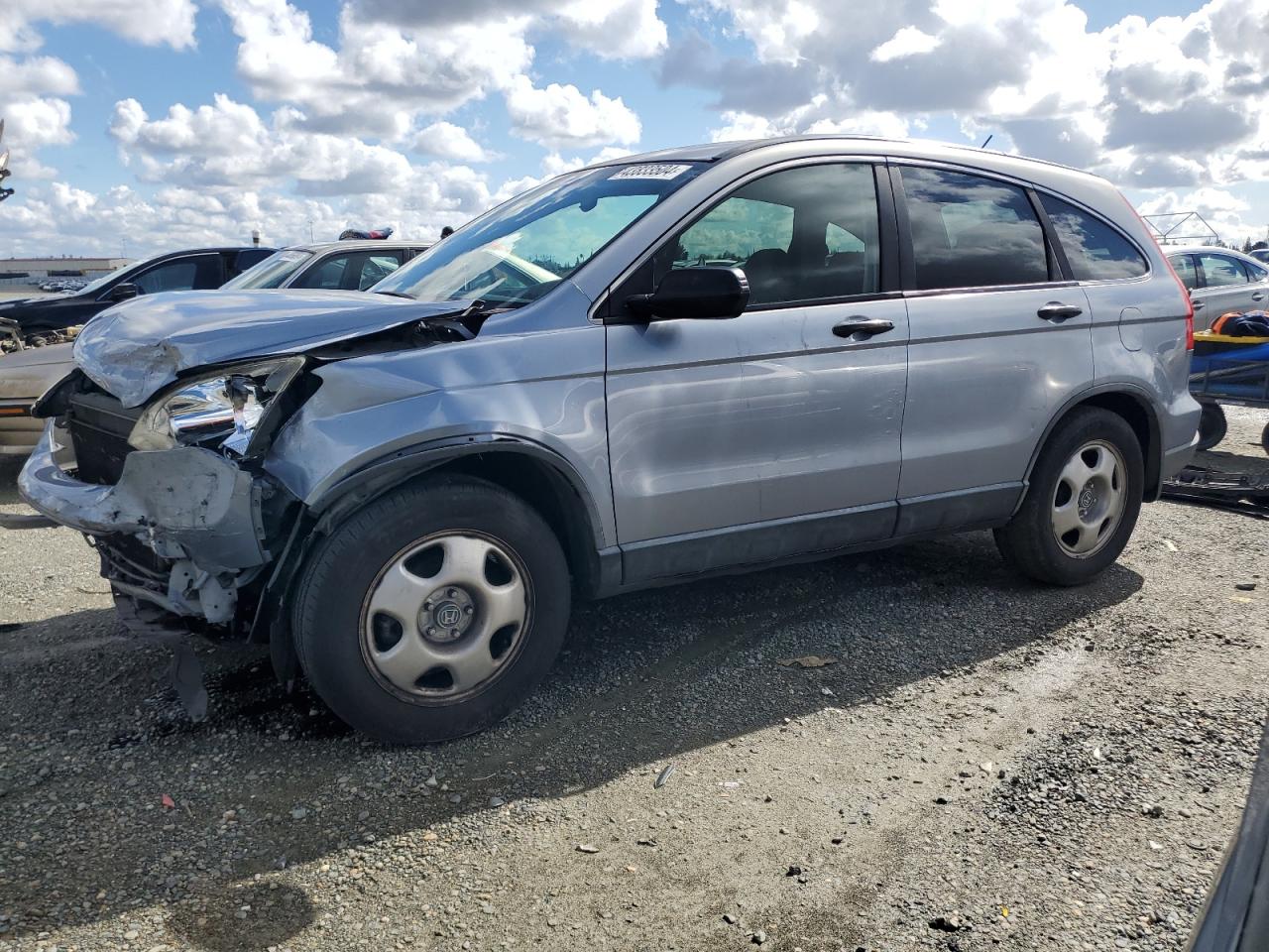 HONDA CR-V 2009 jhlre38399c002143