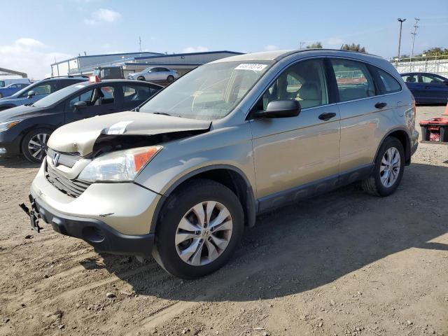 HONDA CRV 2007 jhlre383x7c021846