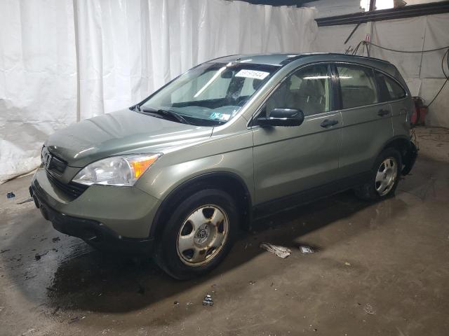 HONDA CR-V LX 2007 jhlre383x7c047556